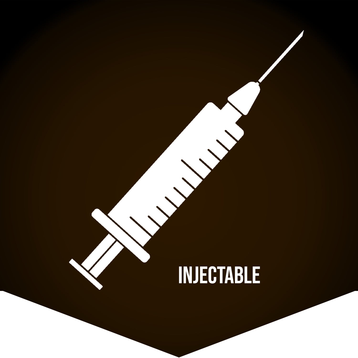 Injectable
