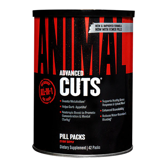 Animal Cuts Fat Burner