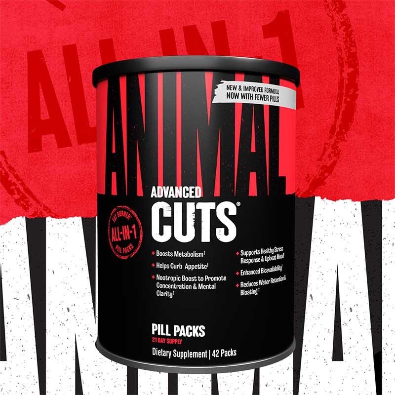 Animal Cuts Fat Burner