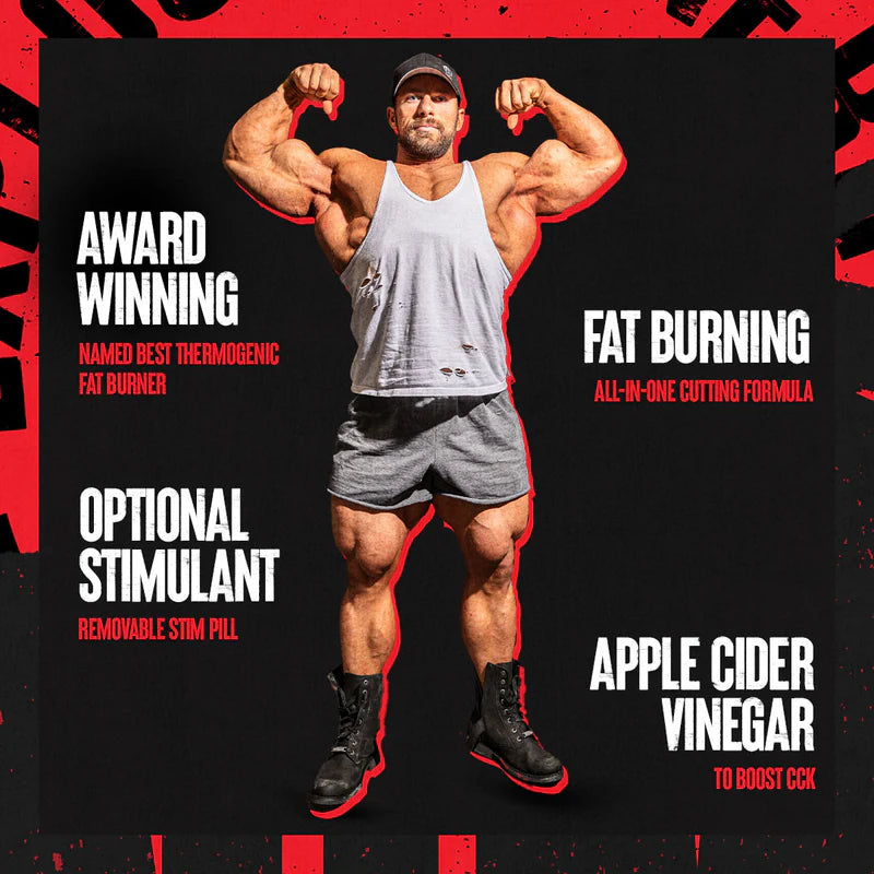 Animal Cuts Fat Burner