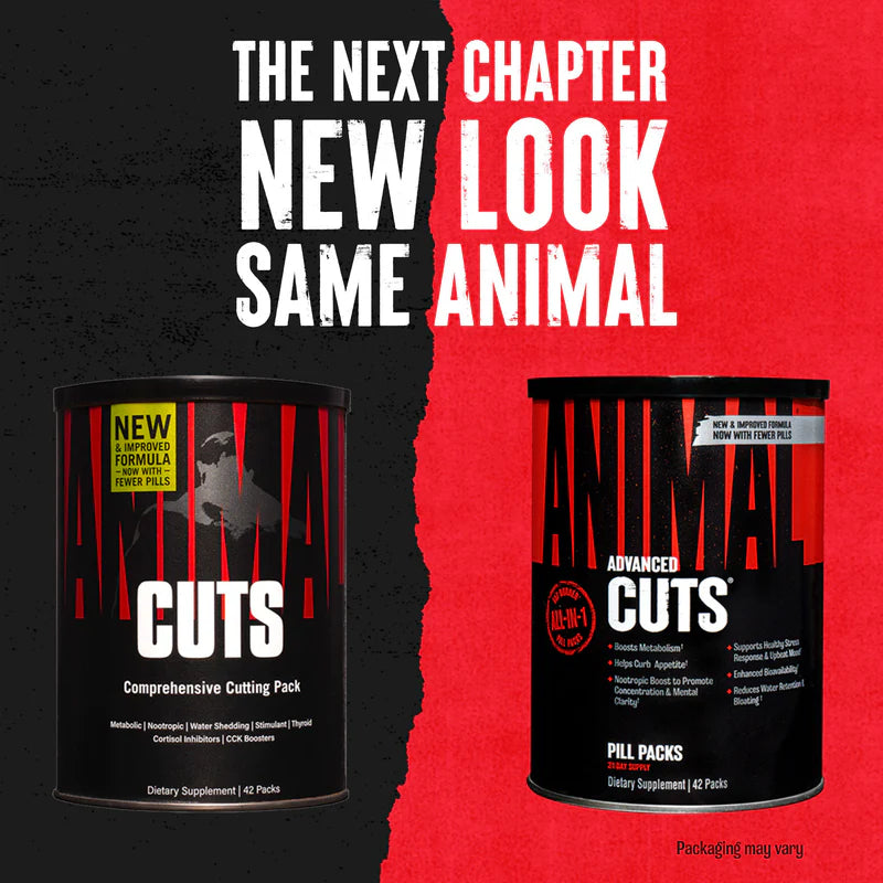 Animal Cuts Fat Burner