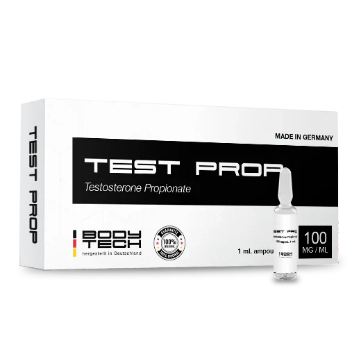 Bodytech Test Prop 100mg – Supplements Town