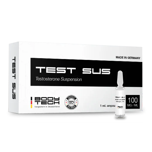 Bodytech Test Sus 100mg