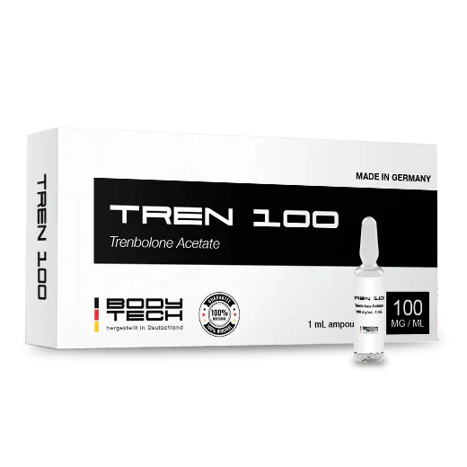 Bodytech Tren 100 - 100mg